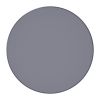 Soleil Gray Modern Aluminum Sunburst Dining Table