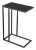 Atom Minimalist Powder-Coated Steel Side Table