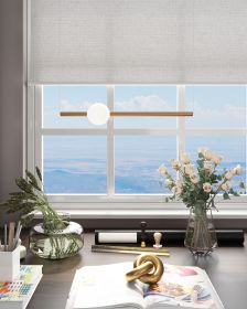 Adeo Modern Deco LED Ceiling Lamp – Gold-Plated Steel