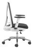 Hasso Black Modern Office Chair