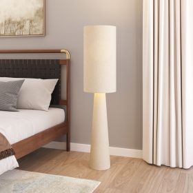 Heaven Beige Modern Floor Lamp