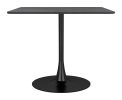 Molly Modern Black Industrial Dining Table