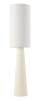 Heaven White Modern Floor Lamp