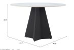 Izar Modern Sintered Stone Dining Table