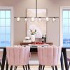 Keyoz Modern Deco Black Steel Ceiling Lamp