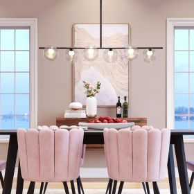 Keyoz Modern Deco Black Steel Ceiling Lamp