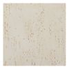 Kitara Modern Stone-Look Side Table