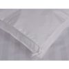 Queen Hypoallergenic Down Alternative Comforter – White, Year-Round