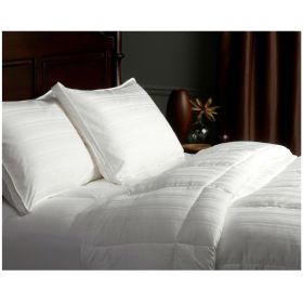 King 100% Cotton Down Alternative Comforter – PrimaLoft, Medium Warmth