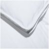 King 100% Cotton Down Alternative Comforter – PrimaLoft, Medium Warmth