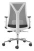 Hasso Black Modern Office Chair