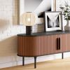Wisteria White Modern Deco Table Lamp