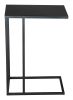 Atom Minimalist Powder-Coated Steel Side Table