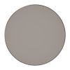 Soleil Taupe Modern Aluminum Sunburst Dining Table