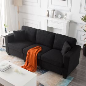 RYS126 Small Parcel - 86.6' Sofa