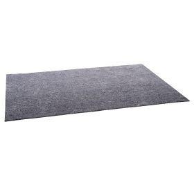 Durable Indoor Plush Area Rugs for High-Traffic Areas, 9 x 12 ft.