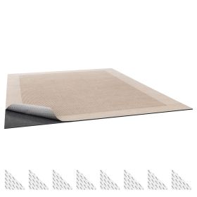 Dual-Surface Non-Slip Rug Pad, 10 x 14 ft.