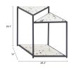 Mister Modern 3-Piece Nesting Side Table Set