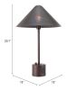 Cardo Modern Industrial Table Lamp