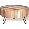 Solid Reclaimed Wood Coffee Table