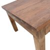 Solid Mahogany Coffee Table