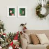 5-Pack of Gallery Wall Picture Frames, 11x14" Matted to 8x10", White