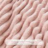 Premium Super-Soft Throw, Pink