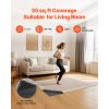Dual-Surface Non-Slip Rug Pad, 5 x 7 ft.