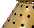 Electron Modern Powder-Coated Coffee Table
