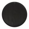 Watson Black Modern Mango Wood Coffee Table