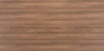 Perpignan Walnut & Black Modern Industrial Dining Table