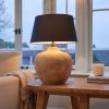 Basil Minimalist Modern Table Lamp