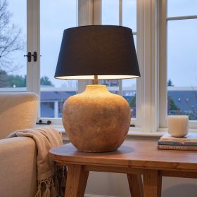 Basil Minimalist Modern Table Lamp