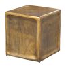 Brics Modern Aluminum Side Table Set