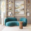 Heaven White Modern Floor Lamp