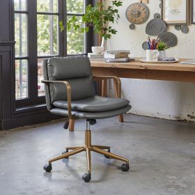 Birao Modern Gray Office Chair