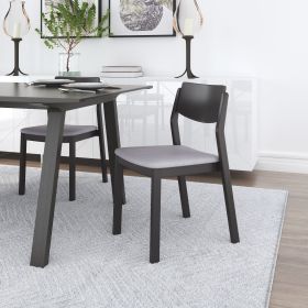 Desdamona Mid-Century Modern Dining Chair