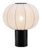 Wisteria White Modern Deco Table Lamp