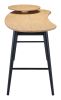 Tarkiz Natural Modern Rubberwood Desk