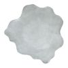 Kortha Modern Organic Aluminum Coffee Table