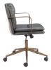 Birao Modern Gray Office Chair