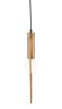Irenza Modern Gold-Plated Ceiling Lamp