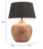 Basil Minimalist Modern Table Lamp
