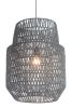 Daydream Modern Two-Level Bell Shade Ceiling Lamp