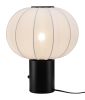 Wisteria White Modern Deco Table Lamp