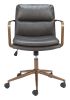 Birao Modern Gray Office Chair