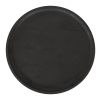 Watson Black Modern Mango Wood Side Table