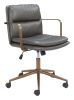 Birao Modern Gray Office Chair