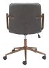 Birao Modern Gray Office Chair