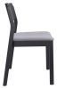 Desdamona Mid-Century Modern Dining Chair